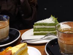 -black rainbow coffee