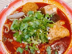 -刘二姐襄阳牛肉面(鸟巢店)