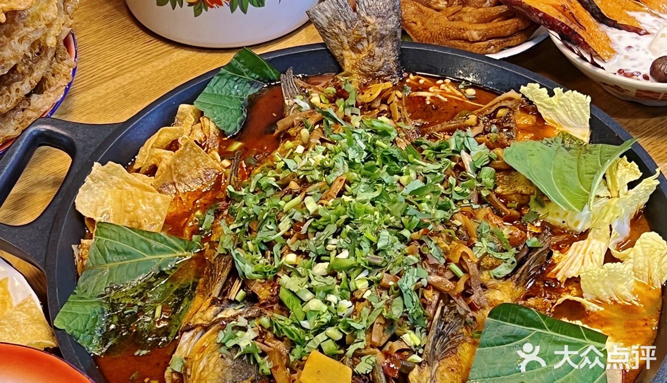 东北的金秋一定要有这暖fufu的一餐🍂