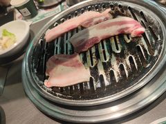 -农乐园炭火烤肉(繁花中心店)