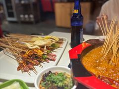 -老马路串串香火锅(北门桥店)