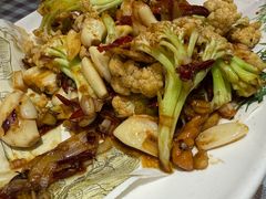 -百味地锅鸡(二店·财校分店)