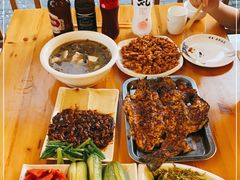-途肴·老农饭庄(百里峡店)