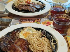 -豪客来牛排(中华城店)