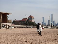 -青岛第二海水浴场