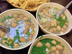 -何胖子丸子汤(南海街店)