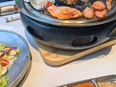 -范儿·嫂子烤肉·精致炭火烤肉(长治路店)