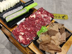 -潮味四季潮汕牛肉火锅(来凤街店)