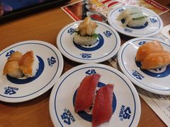 -KURA寿司(博多中洲店)