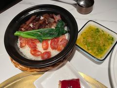 煲仔饭-领鲜天下·焗海鲜·花胶鸡(天目里店)