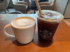 -星巴克(金谊广场店)