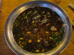 -老五鸡丝豆花面粉(瑞金北路68号院店)