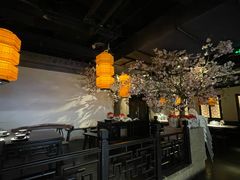 -绿茶餐厅(西湖银泰百货店)