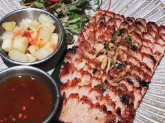 -芭札·Thai泰国餐厅(同和金铂天地店)