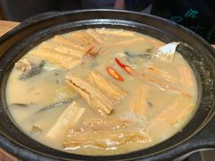 知竹鱼头-竹里馆·淮扬菜·功夫茶(老门东店)