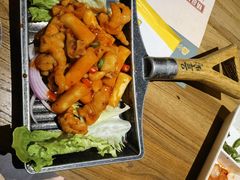 -冰川延边料理·炭烤串(原小木屋店)