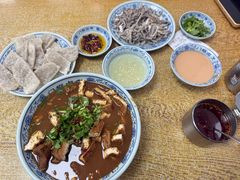 -门框胡同百年卤煮(新街口店)