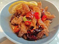 酸辣柠檬鸡爪-子霖南山鲜虾面(南山总店)