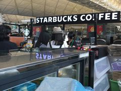 -星巴克(香港国际机场44号闸店)
