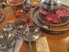 -姜虎东白丁烤肉(深圳湾后海汇店)