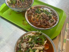 -杨家牛肉汤(淮建路店)