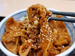 -吉野家(上海美罗城店)