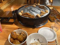 -胖记烤肉(江汉路店)