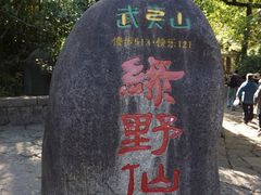 -武夷山风景名胜区-玉女峰