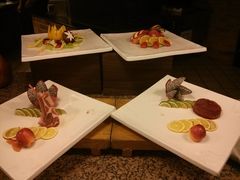 牛排-亮马河饭店翠雅咖啡厅