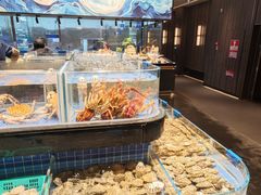 -青蓬蒸汽海鲜·深圳老字号·团建聚会(壹方城店)