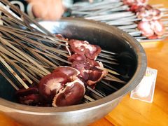 -烤肉小伙烤肉店