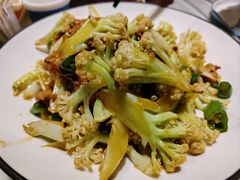 有机花菜-四姐妹东北饺子(沙尾路店)