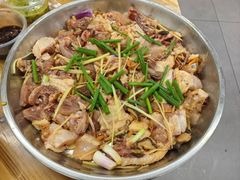 -大眼强五杯鹅·桑拿鸡煲