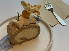 伯爵红茶蛋糕卷-Line 咖啡(石厦花园店)