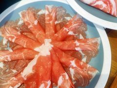 草原羊羔肉-1078號老北京涮肉(松柏店)