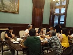 大堂-东海咖啡馆