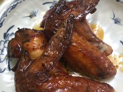烧鸡翅-渔记茶餐厅(渔村店)