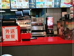 -汉堡王(龙德广场店)