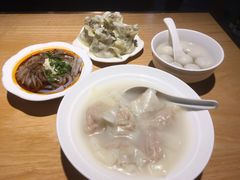 -龙抄手食府(浣花北路店)