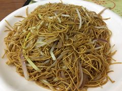 xo酱炒面-香港仔茶餐厅(凤阳店)