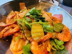 -吴越荣记苏州菜·松鼠桂鱼 100% 活鱼现做(月光码头店)