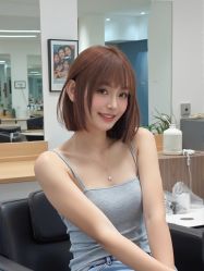 -时尚殿堂hair salon