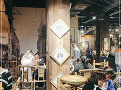 大堂-烂摊摊火锅集市(河北总店)