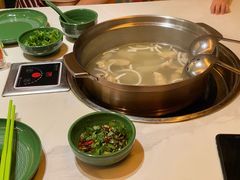 -润园四季椰子鸡火锅(欢乐海岸店)