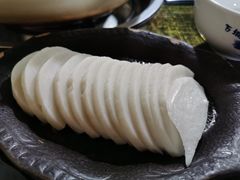 饵块-黔府豆米火锅野菜馆(南马店)