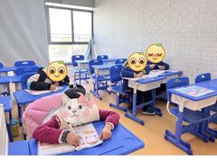 -昂立青少儿成长中心(普陀中环百联校区)