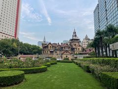 -马勒别墅饭店(静安寺店)