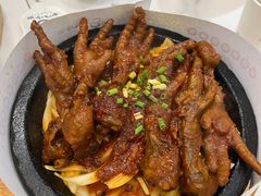 -七八冷面·延边朝鲜族美食(欢乐谷店)