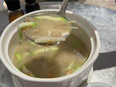 -渔顺生·顺德鱼生·粥底火锅·桑拿鸡(渔人码头店)
