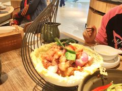 -云海肴·汽锅鸡·云南代表菜(浦江欢乐颂店)